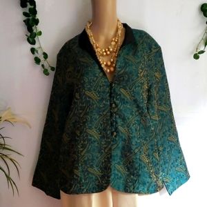 Anii By Natural Bobo Blazer